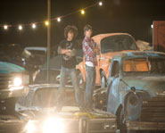 High School Musical 3 :: Senior Year opens in theaters on October 24, 2008.