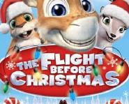 Flight Before Christmas in stores October 28th