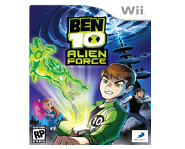 Ben 10: Alien Force for Nintendo Wii