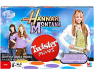 Twister Moves: Hannah Montana Edition