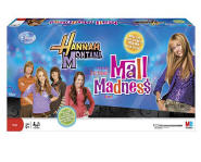 Mall Madness: Hannah Montana Edition