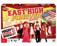 High School Musical 3: Senior Year: East High Forever Game
