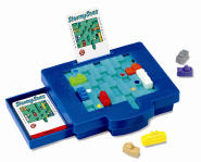 Stormy Seas: Brainteaser Puzzle