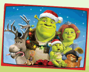 Shrek the Halls In Stores Now!