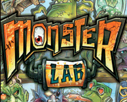 Monster Lab In Stores Now!