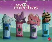 MyMeebas by Mattel
