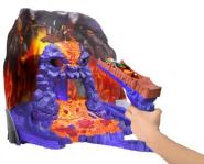 Hot Wheels Volcano Shoot-Out