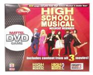 High School Musical 3 DVD Game