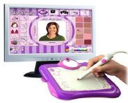 Mattel Girl Tech Stylin’ Studio