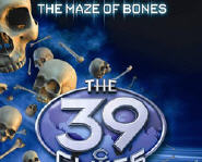 The Maze of Bones by Rick Riordan