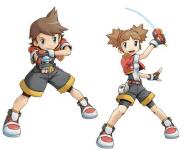 Pokemon Ranger: Shadows of Almia