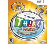 Disney Th!nk Fast by Disney Interactive Studios
