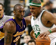 Lakers and Celtics Rivalry