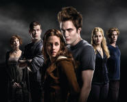Twilight in Theatres now!