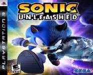 Sonic Unleashed by SEGA