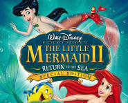 Dive into the newest installment of Disney's classic under the sea mermaid adventure with Ariel and her daughter, Melody!