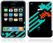 Body art for your electronic device