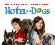 Hotel for Dogs
