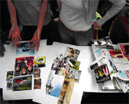 Vision boards can help you visualize and achieve your goals