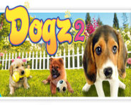 Dogz 2 for your mobile phone let's you train, play and have fun with up to 3 dogs!