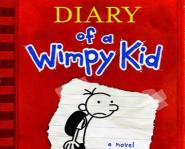 Diary of a Wimpy Kid by Jeff Kinney