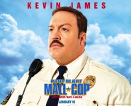 Paul Blart: Mall Cop starring Kevin James