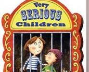 Very Serious Children by Caroline Adderson