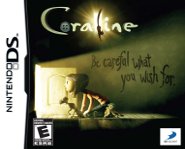 Coraline The Video Game hits stores January 27, 2009