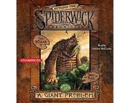 A Giant Problem by Holly Black and Ton DiTerlizzi