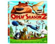 Open Season 2 hits stores January 27, 2009