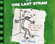 Diary of a Wimpy Kid :: The Last Straw by Jeff Kinney