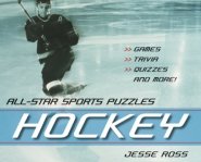 All-Star Sports Puzzle Books: Hockey by Jesse Ross