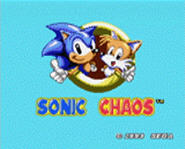Sonic Chaos for the WiiWare is old school fun