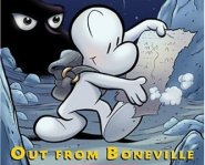 Bone #1: Out from Boneville, by Jeff Smith