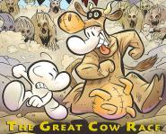 Bone #2: The Great Cow Race by Jeff Smith