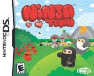 Mr. Demon and his Wee Devils are attacking Ninja Town! Fight back with ninjas!