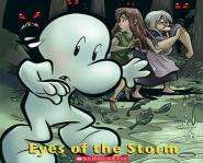 Bone #3 :: Eyes of the Storm, by Jeff Smith