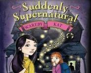 Suddenly Supernatural :: Scaredy Kat