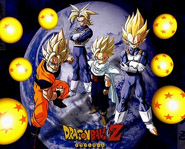 Yu-Gi-Oh vs Dragonball Z
