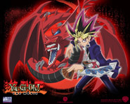 Yu-Gi-Oh vs Dragonball Z