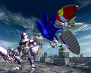 Sonic and the Black Knight is the latest title in Sega's sonic series
