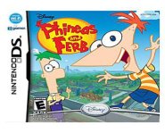 Phineas and Ferb burst on to the DS