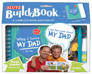 Klutz Build-a-Book : Why I Love My Dad
