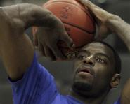 Tyreke Evans of the Memphis Tigers