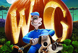 Wallace & Gromit Curse of the Wererabbit came out on DVD not too long ago.