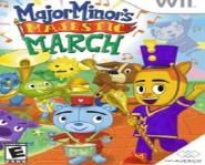 Major Minor's Majestic March