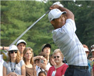 Tiger Roars Back to Win Again