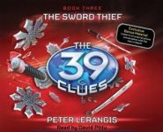The Sword Thief by Peter Lerangis