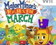 Major Minor's unique rhythm gameplay is hurt by its incredibly short length.
