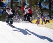 Next Generation Racing for Gold